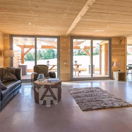 Nyaraló De L'ours Besse-et-Saint-Anastaise