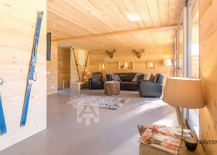 De L'ours Holiday home Besse-et-Saint-Anastaise